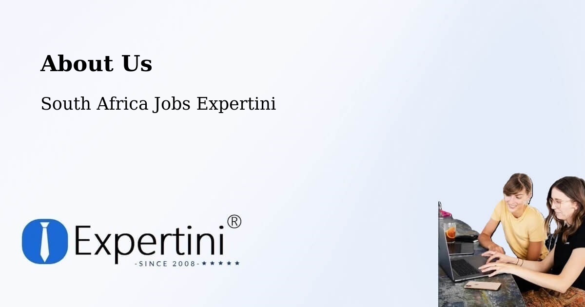 About Expertini Recruitment Platform  – Modderfontein - Modderfontein, South Africa Jobs Expertini